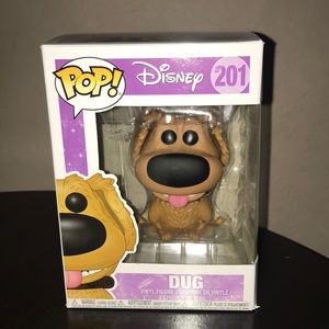 Disney POP #201 Dug funko
